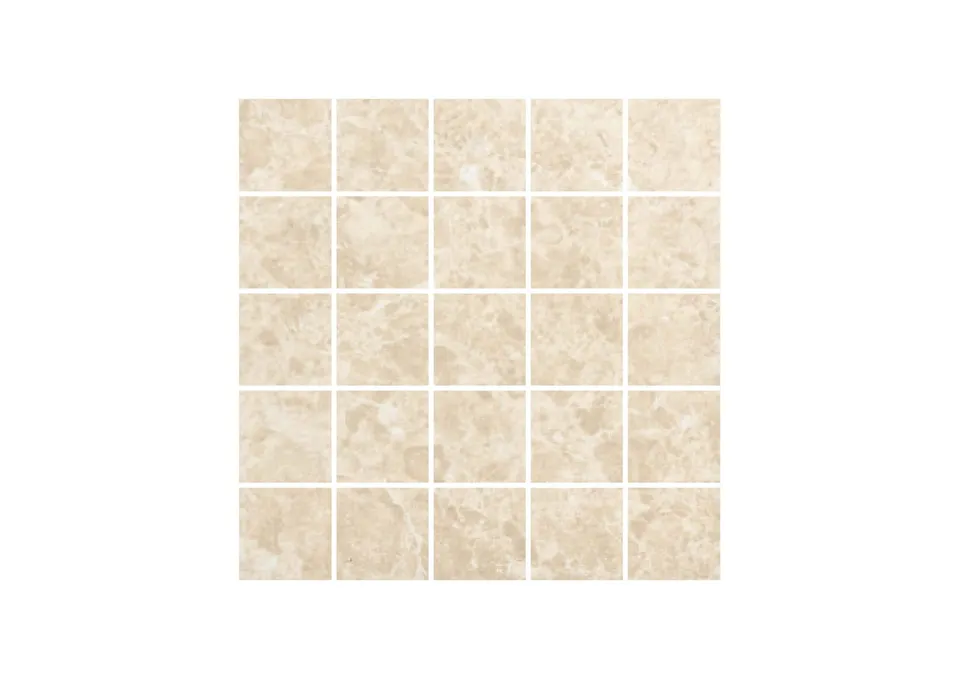 Roca Tiles Marais Beige mosaico gres 30x30