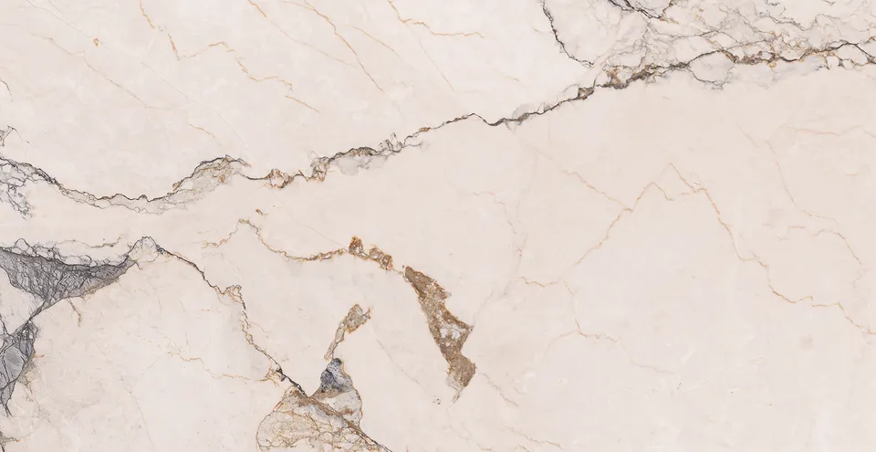 Recer Paonazzo piastrella 30x60R lucida effetto marmo