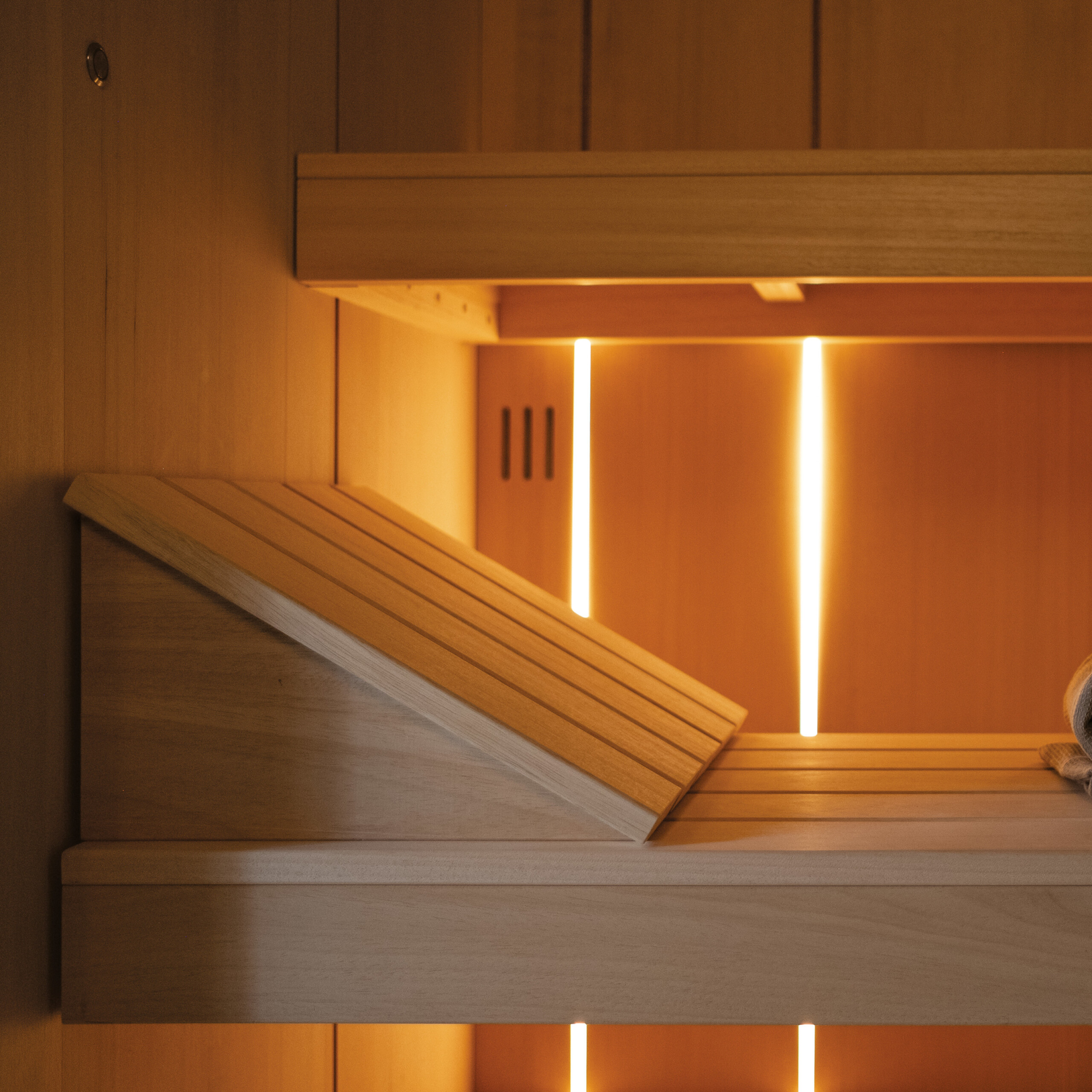Viva Made Celsius Sauna Domestica per Bagno