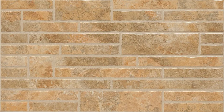 Recer Wall Stones Beige piastrella 30x60 effetto pietra