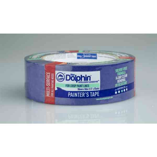 Blue Dolphin Nastro Carta Blu 38mm x 50m UV 14 giorni