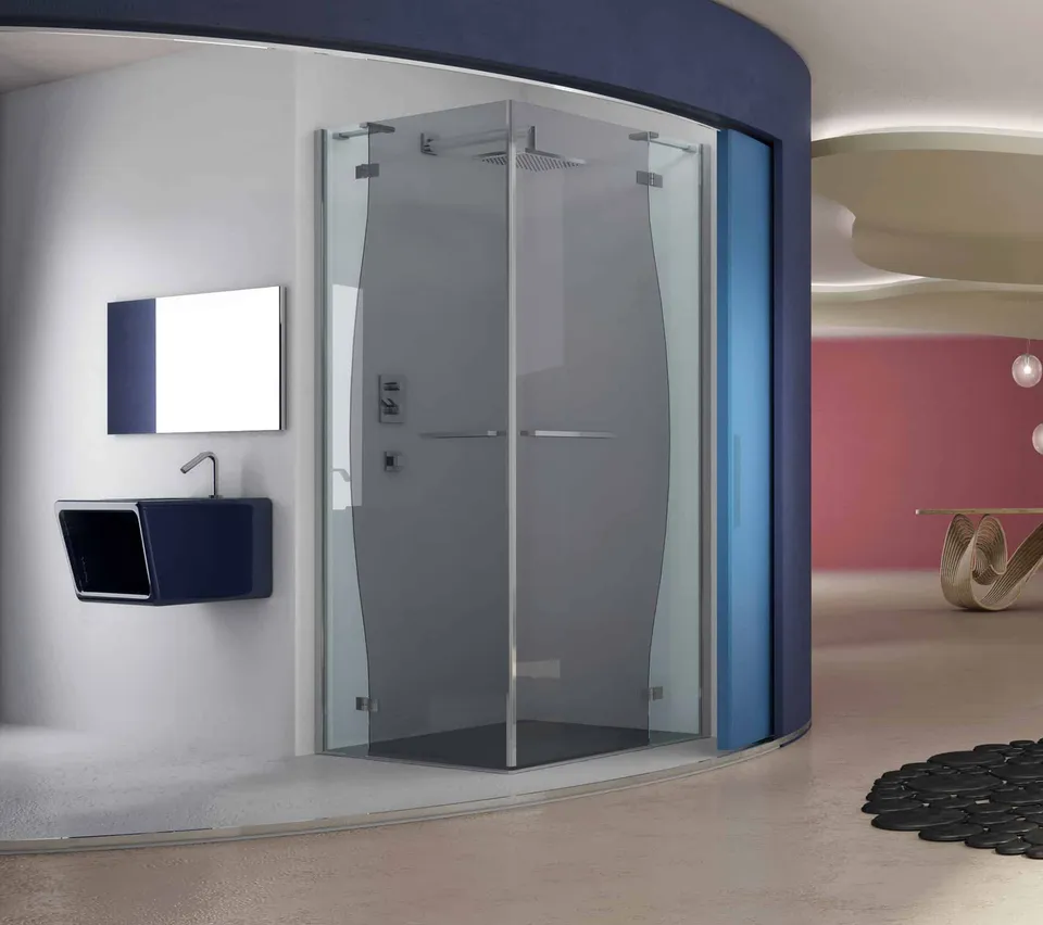 Viva Made Manolibera Box Doccia Vetro Bagno
