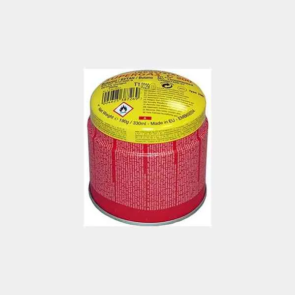 Rothenberger Supergas C200 cartuccia gas 190 g