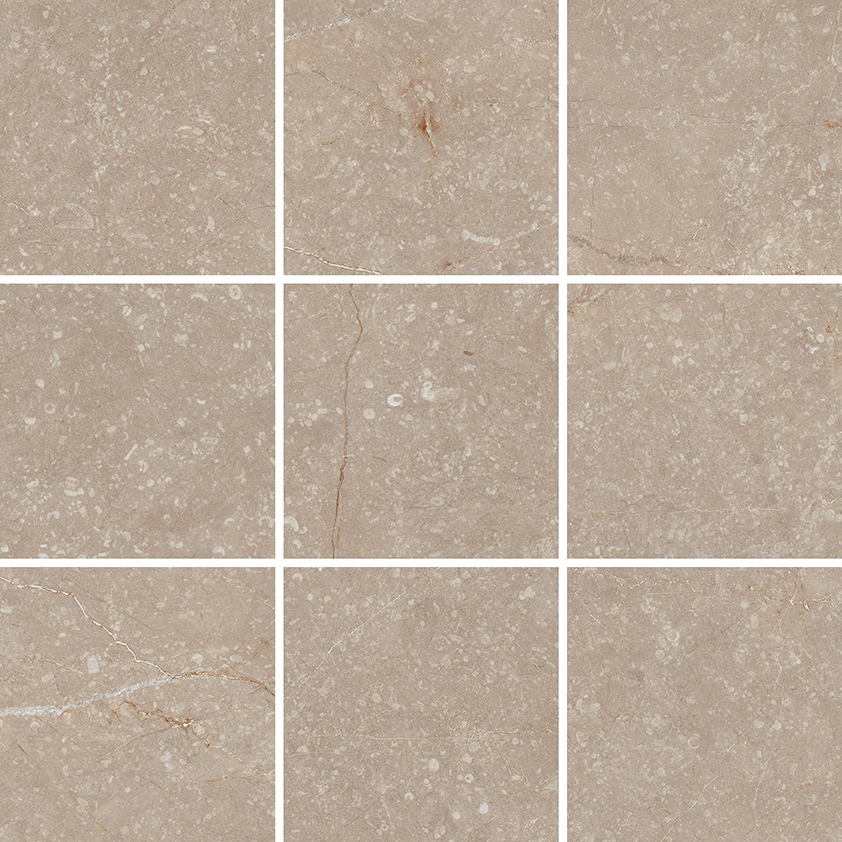 Recer Bluenza Earth Clay piastrella 10x10 Natural