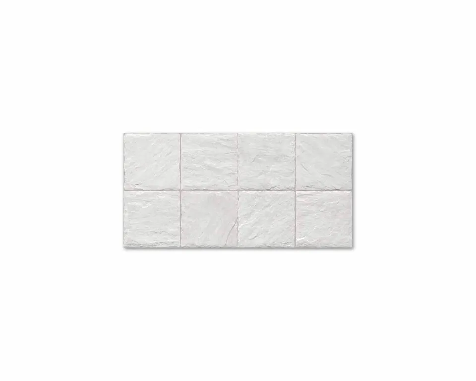 Roca Tiles Piezas Base Deko Blanco Piastrella Bianca 30x60