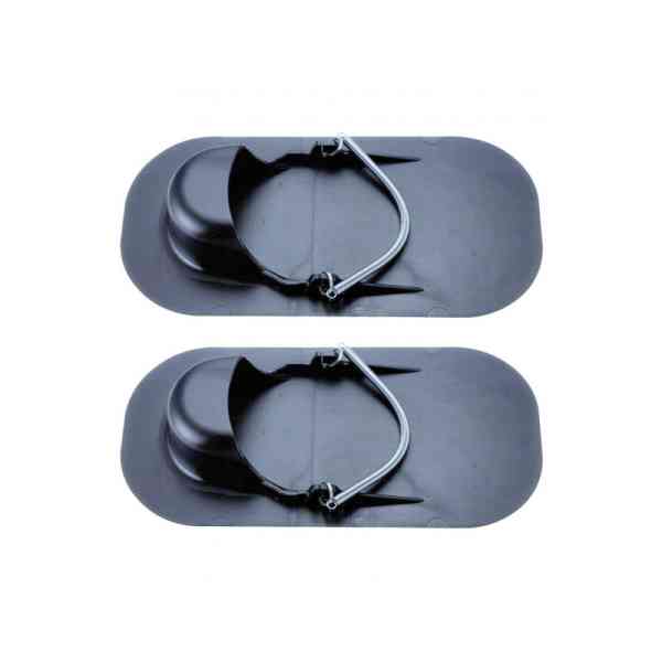 Kapriol 907115 scarpe chiodate per massetto piastrellisti