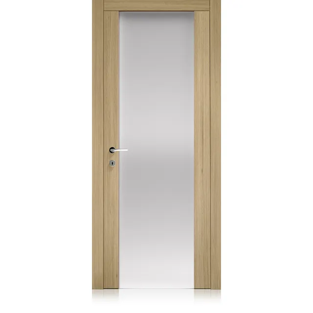 Viva Made Liss Vetro Large Specchio Bagno Parete