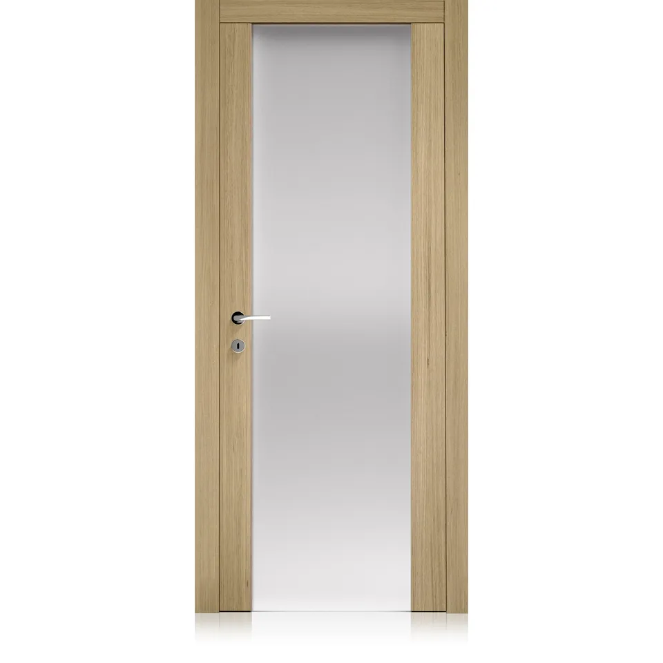Viva Made Liss Vetro Large Specchio Bagno Parete