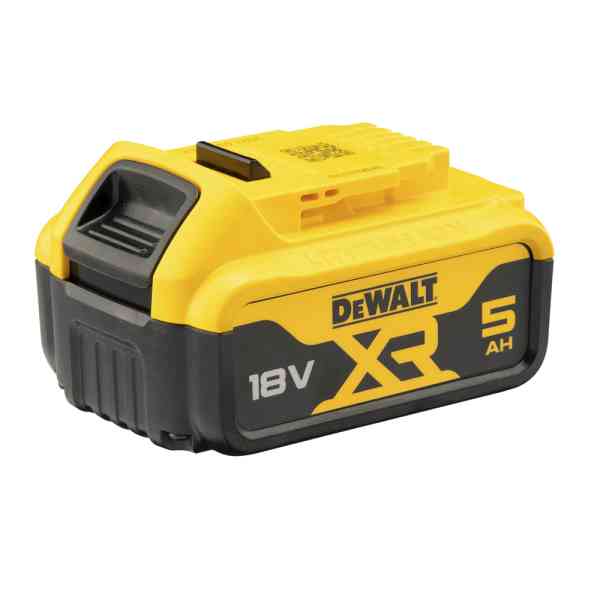 DeWalt DCB184 Batteria XR 18V 5,0 Ah Li-Ion