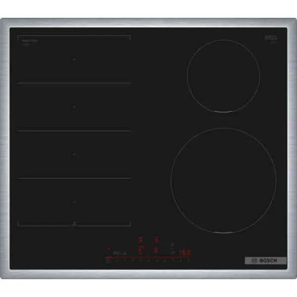 Bosch PIX645HC1E piano cottura induzione 60 cm nero