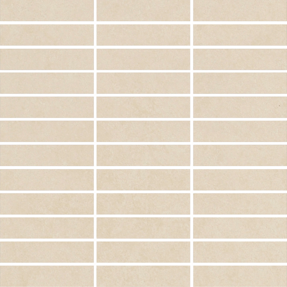 Recer Time Branco Canvas 30x30 mosaico bianco naturale