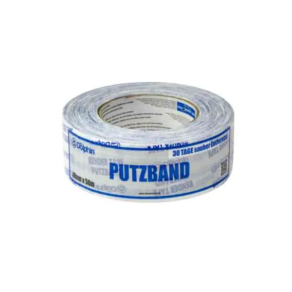 Blue Dolphin nastro carta superfici ruvide 48 mm x 50 m