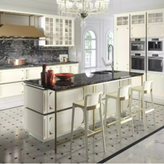 Viva Made Kelly cucina componibile design Iosa Ghini