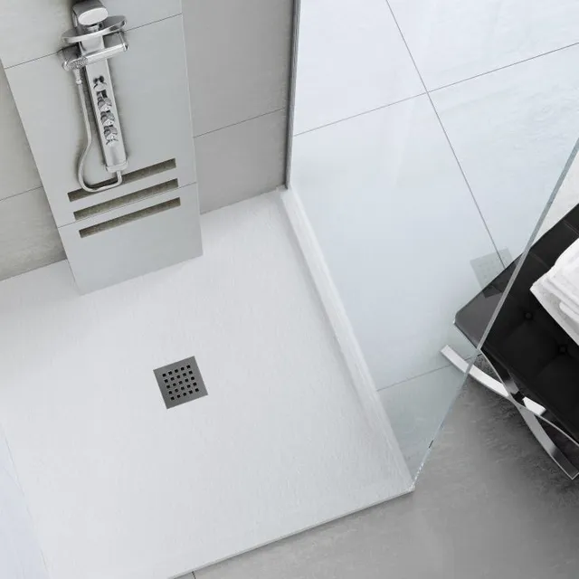 Viva Made Silex piatto doccia bagno slim