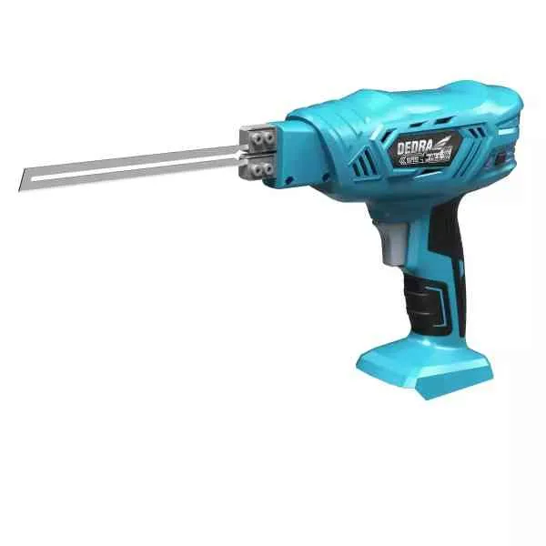 Dedra DED7082 18V taglierina polistirolo lama 150 mm 500°C