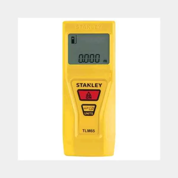 Stanley TLM 65 misuratore laser 20 m