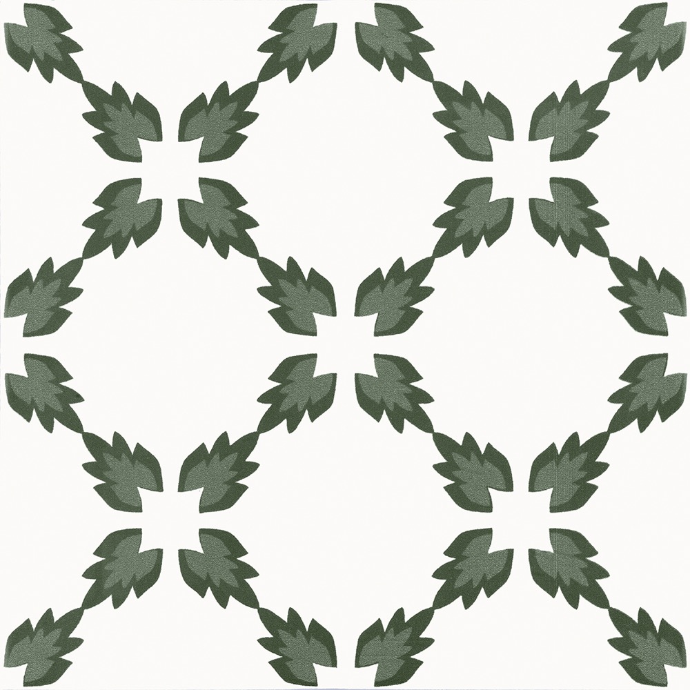 Recer Sentir Projectos Duo Verde 13x13 campione naturale