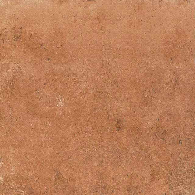 Recer Cotto piastrella 45x45 rosso red natural