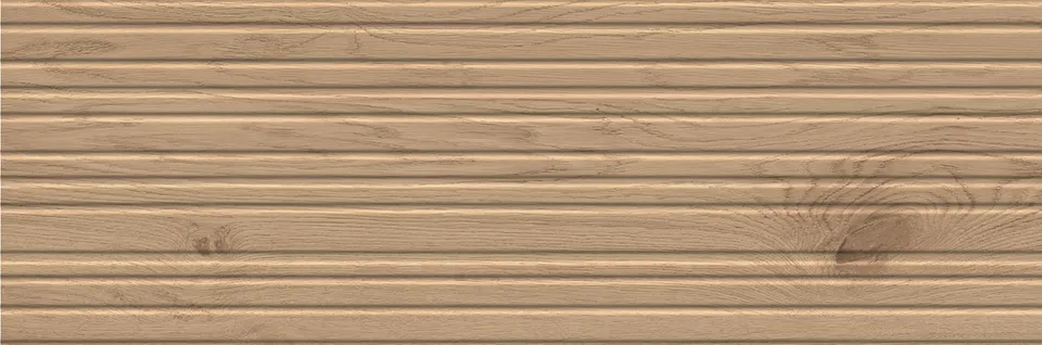Recer Legacy Oak Ripple Nut 30x90R Piastrella Effetto Legno