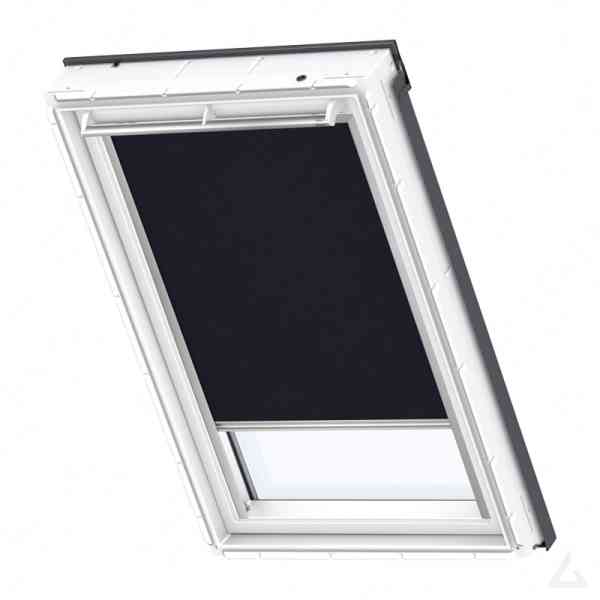 Velux DKL MK04 78x98 tenda oscurante blu scuro