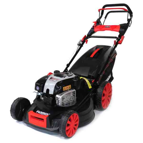 Ramda GL53SHL-K rasaerba benzina 53 cm 4in1 cesto 65 L