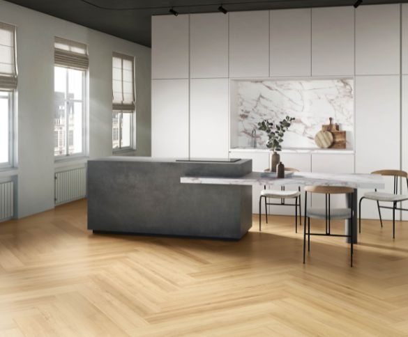 Casalgrande Padana Project Wood gres effetto legno faggio