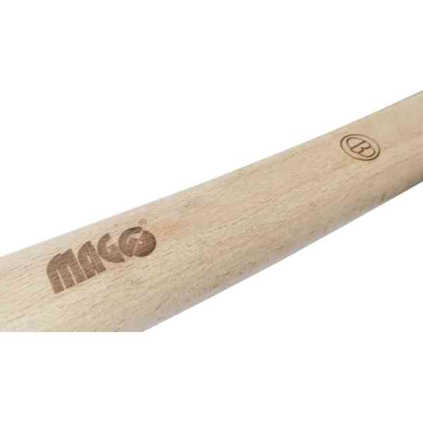 Magg ascia 1600 g manico hickory per spacco legna