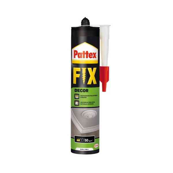 Pattex Fix Decor colla spray 400 g senza solventi interni