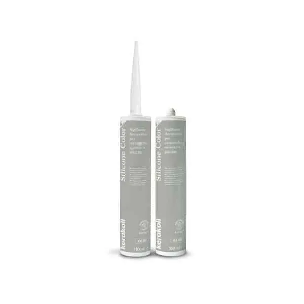 Kerakoll Silicone Color sigillante ceramica 310 ml KK66