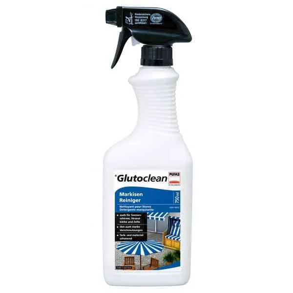 Glutoclean Detergente tende 750 ml tessuti esterni