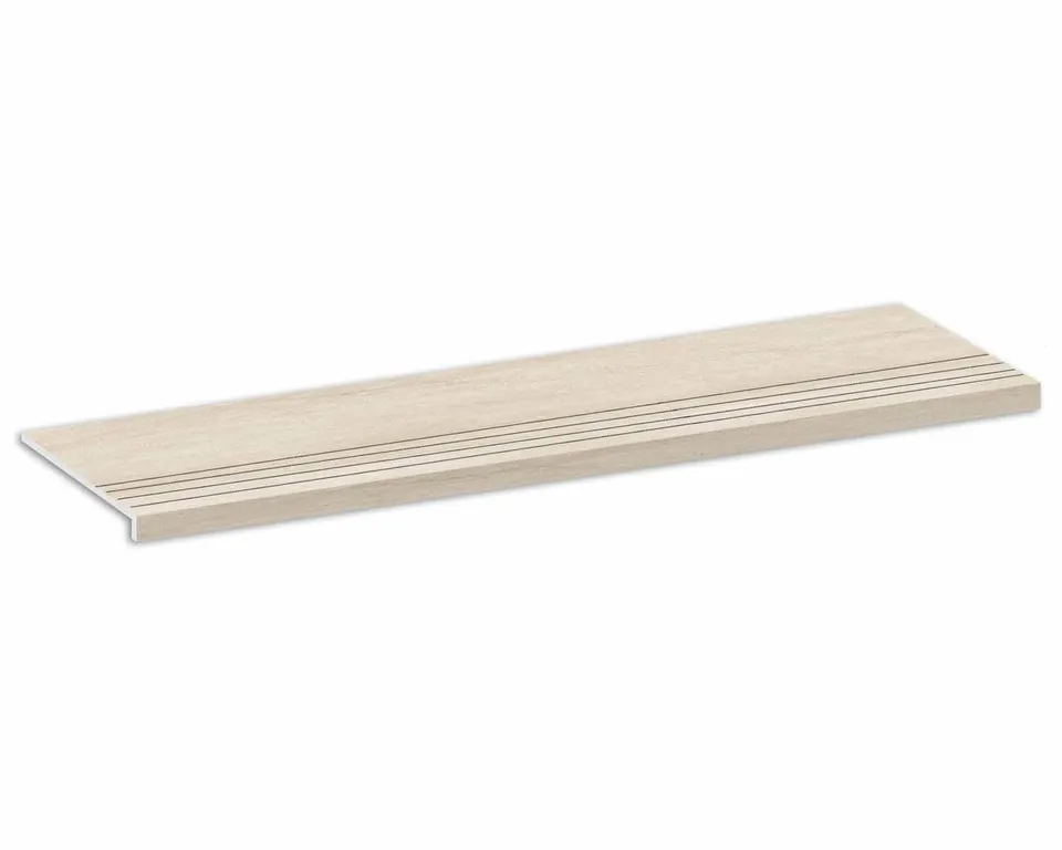 Roca Tiles Abeto gradino gres effetto legno