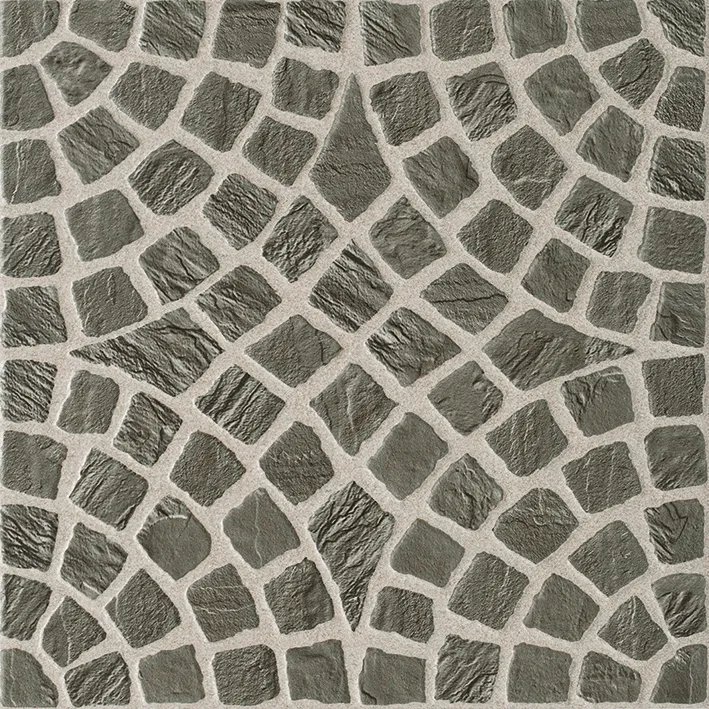 Recer Portuguesa Black Natural piastrella 13x13 campione