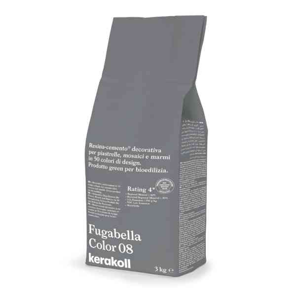 Kerakoll Fugabella Color Stucco KK8 3 kg Ibrido