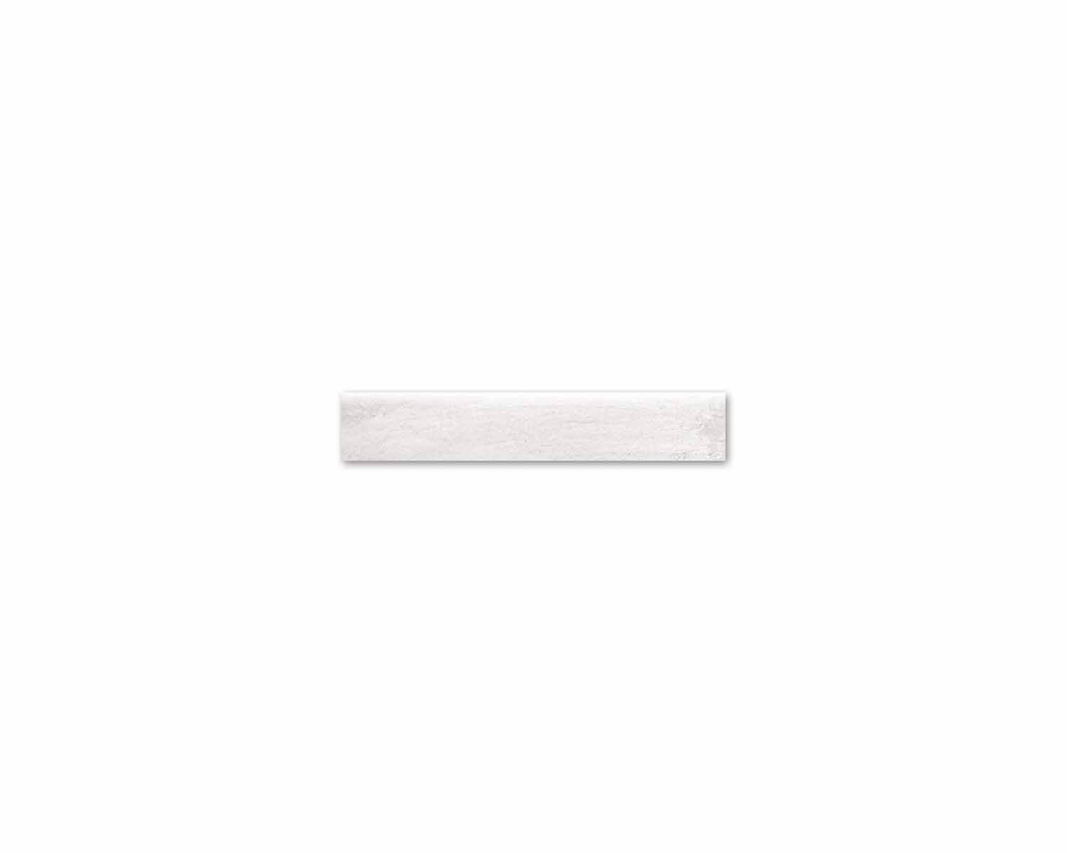 Roca Piezas Rodapie Blanco battiscopa ceramica bianca