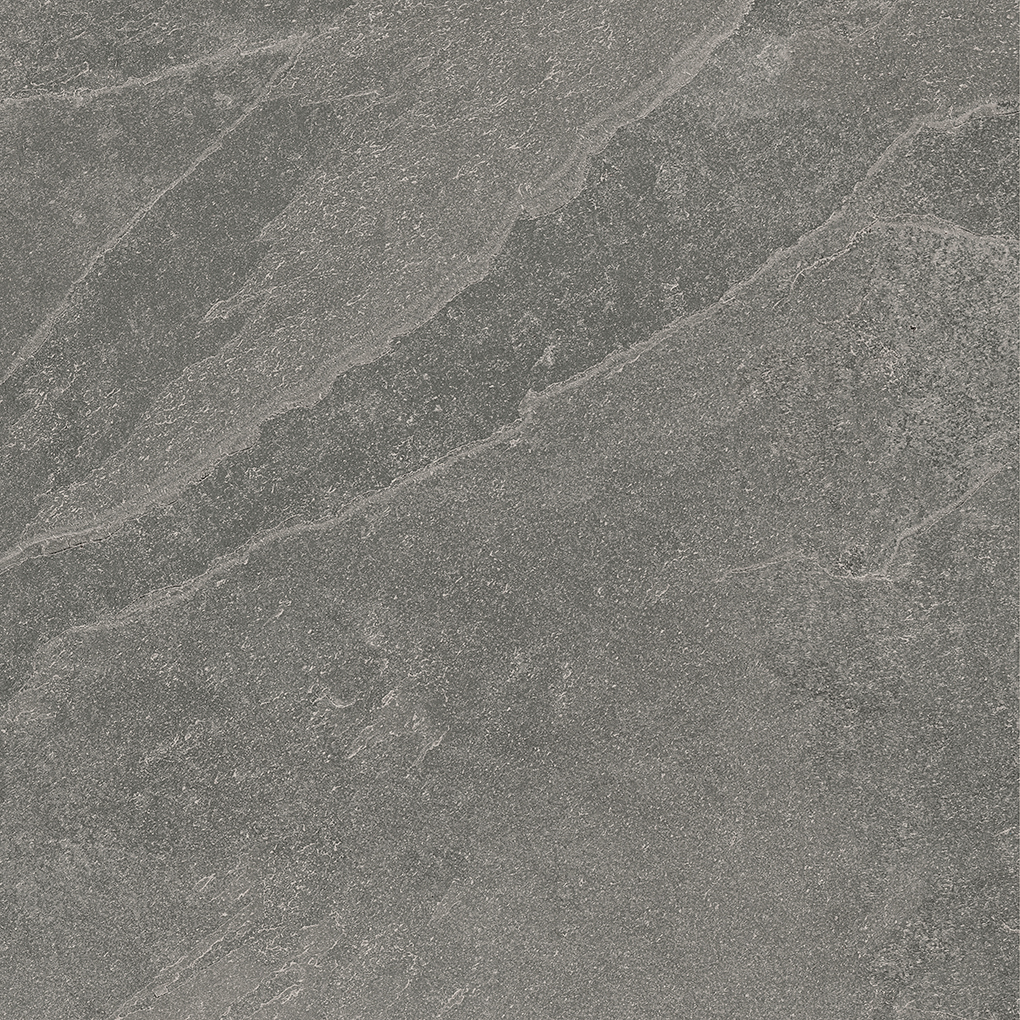 Recer Solidum Dark Grey 33x33 Plus Piastrella Gres Pavimento