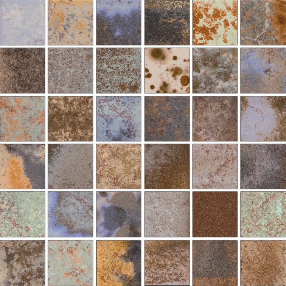 Recer True Mosaic piastrella 30x30 semi-lucido