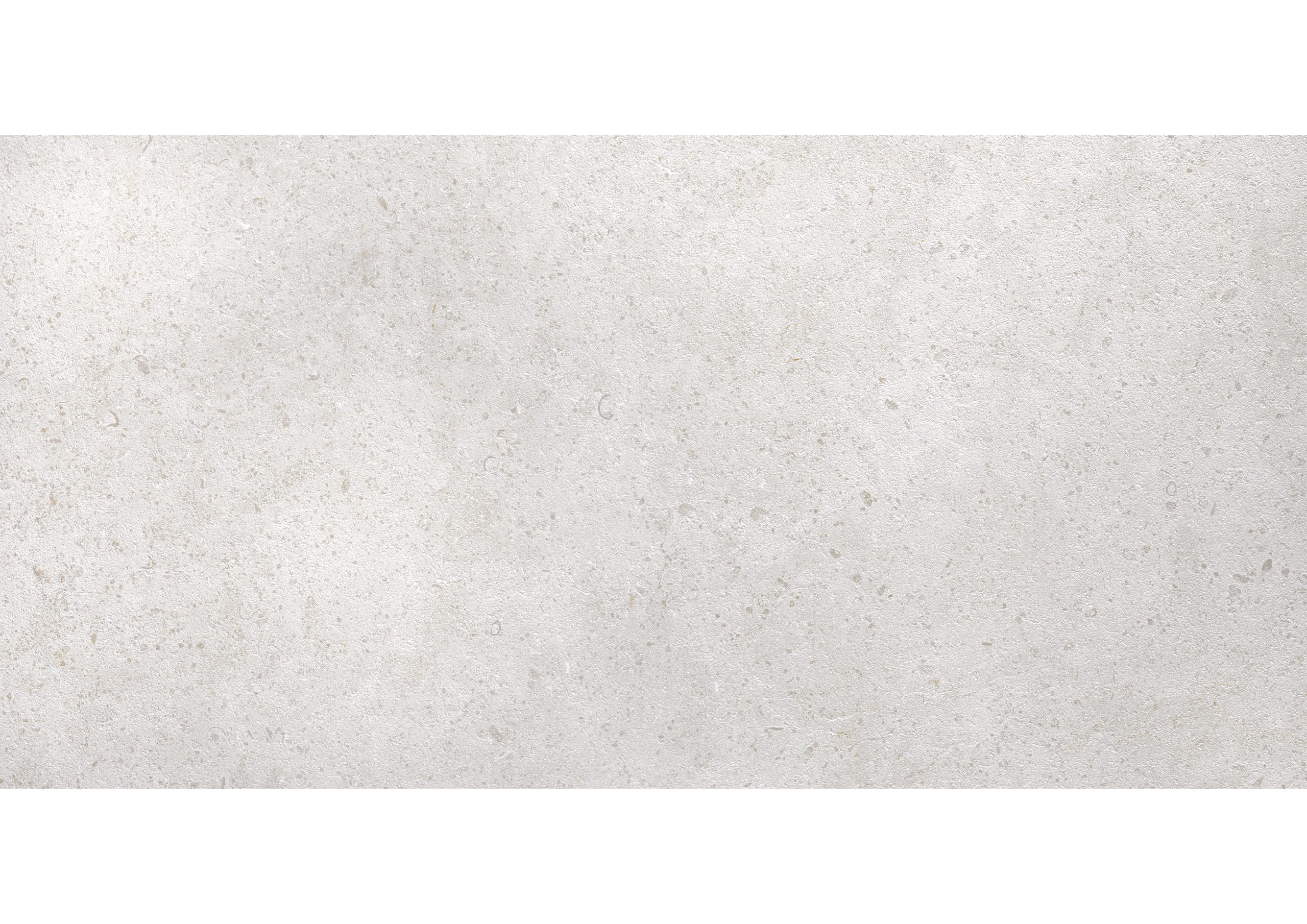 Roca Tiles Limestone piastrella bianco effetto pietra calcarea