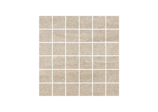 Roca Tiles Serena Veincut Moka 30x30 Mosaico moka