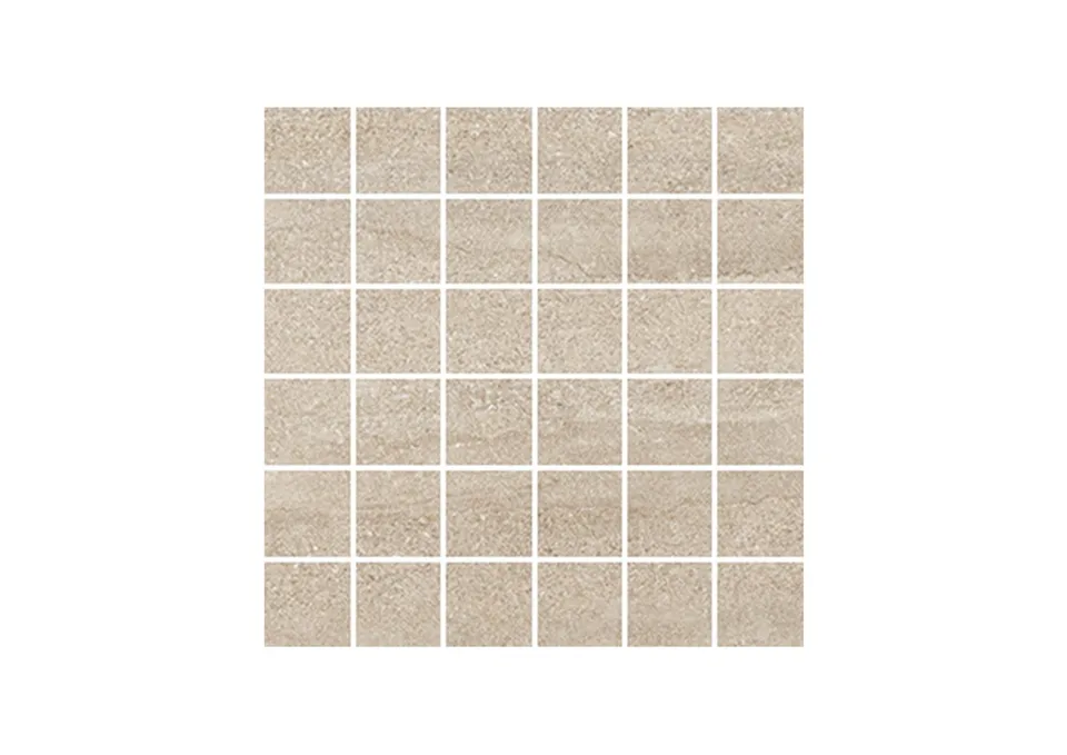 Roca Tiles Serena Veincut Moka 30x30 Mosaico moka