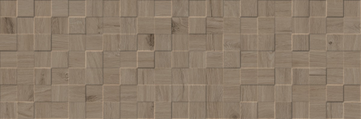 Recer Urban Cottage Square Tortora 30x90R piastrella tortora