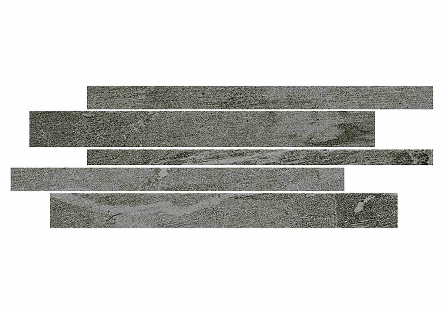 Roca Malla Link Marengo mosaico grigio pietra