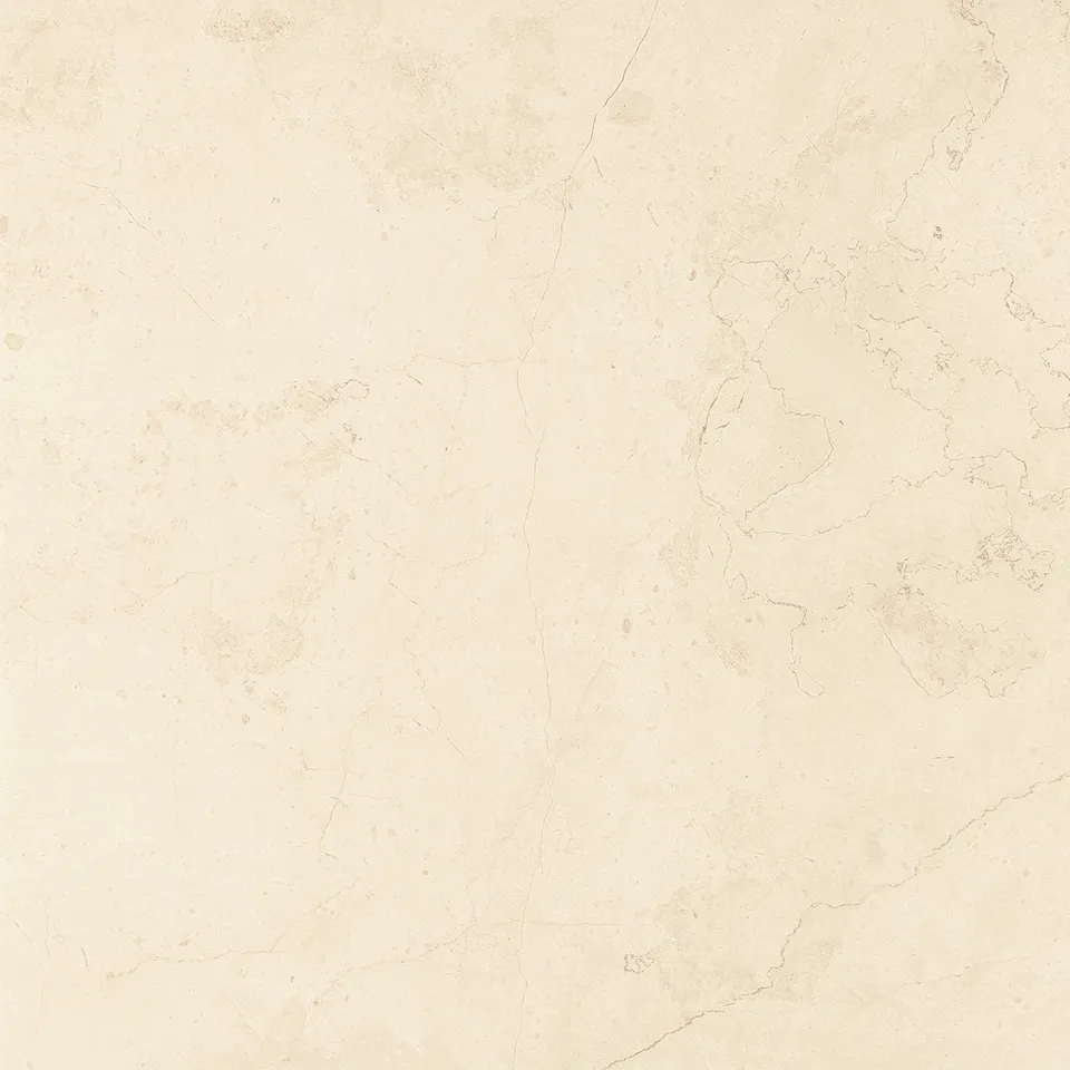 Recer Absolute Beige 13x13 campione piastrella gloss
