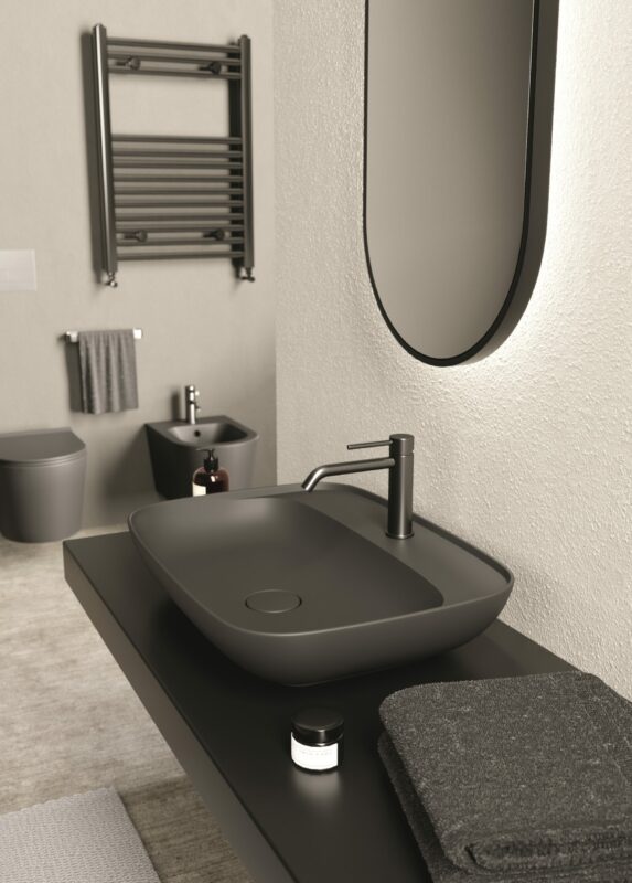 Viva Made Form sanitario vaso bagno ceramica bianco