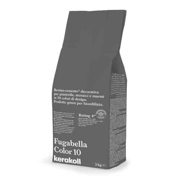 Kerakoll Fugabella Color stucco fughe KK10 3 kg