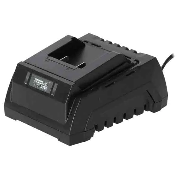 Dedra SAS+ALL DED7038 caricabatterie rapido 20V 60W