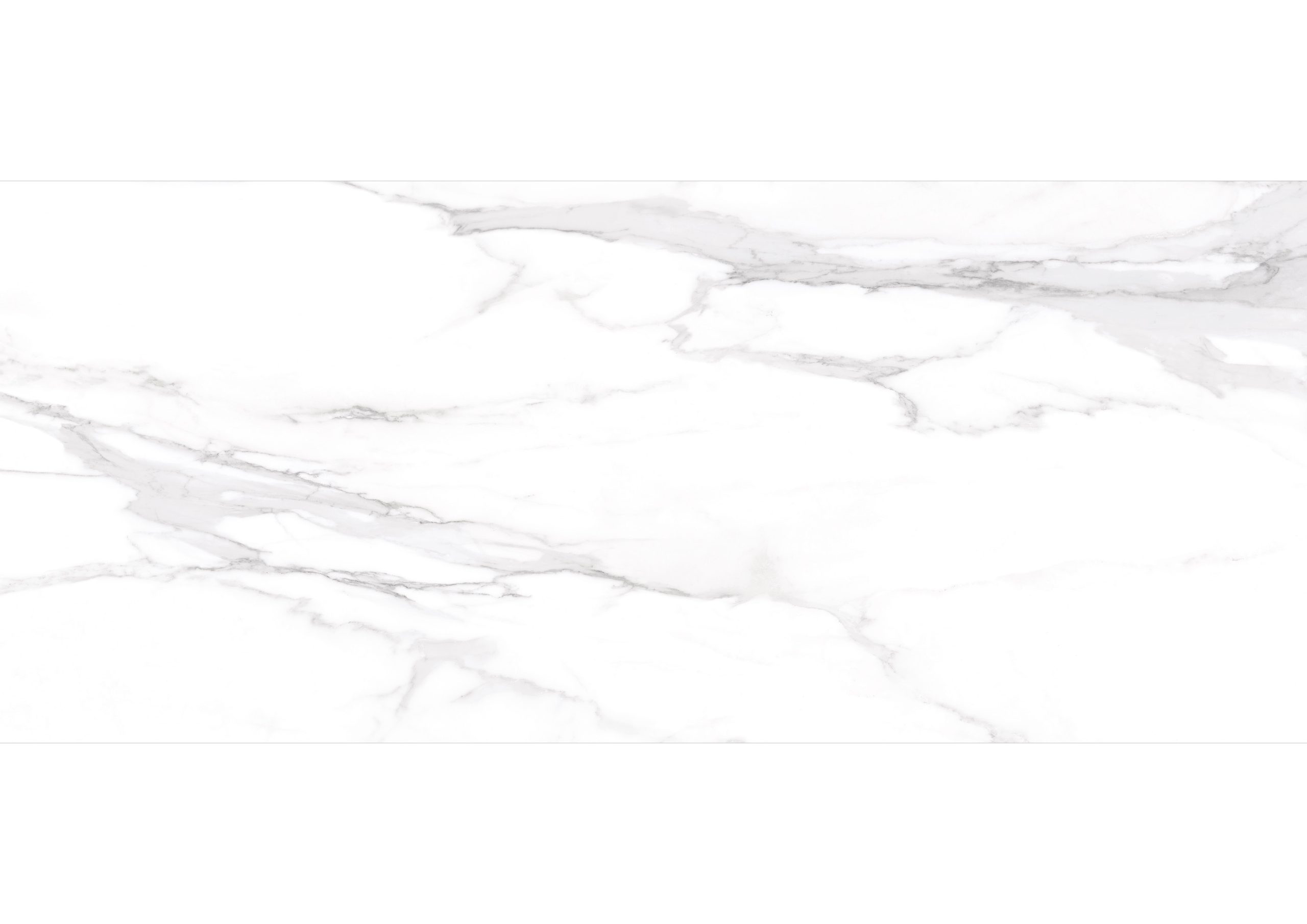 Roca Marble Calacatta Light piastrella effetto marmo levigata