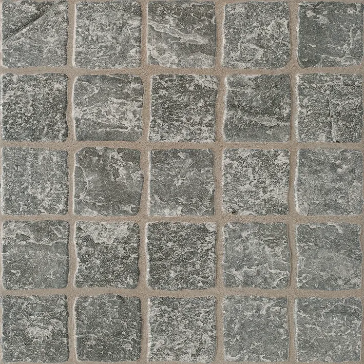 Recer Unite Grey piastrella 13x13 campione parete