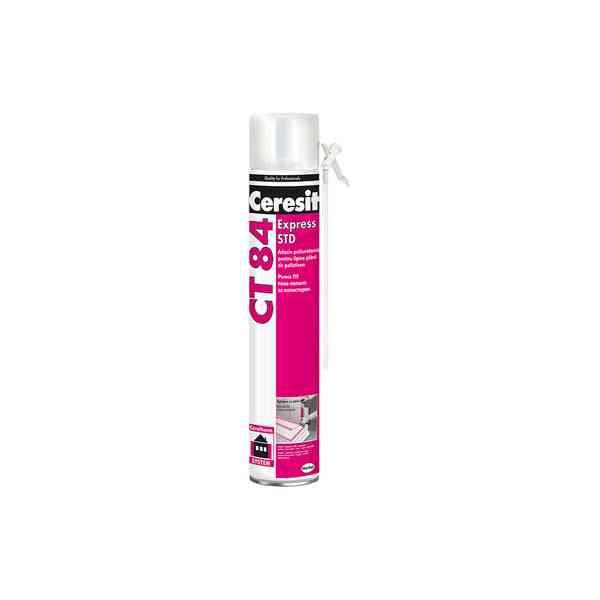 Ceresit CT 84 Express schiuma colla pannelli 750 ml