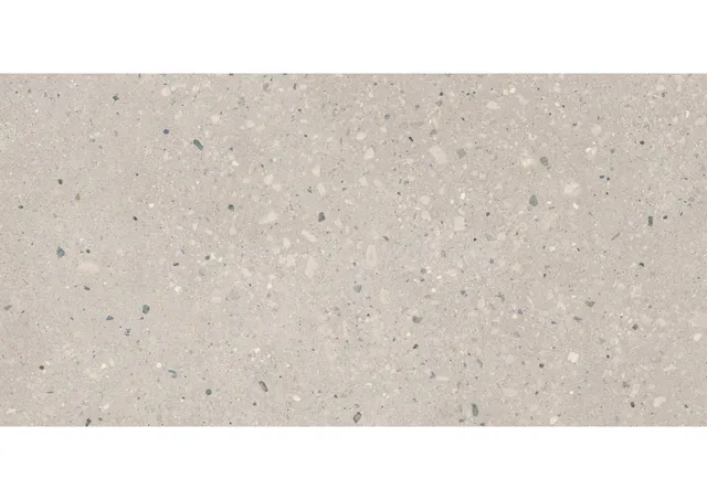 Roca Tiles Vita Gris Piastrella effetto terrazzo grigio
