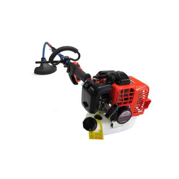 Ramda RA 895245L decespugliatore 26 cc asta curva